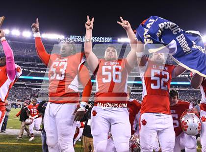 Thumbnail 2 in Holy Spirit vs. St. Joseph (Non-Public Group 2 Final)  photogallery.
