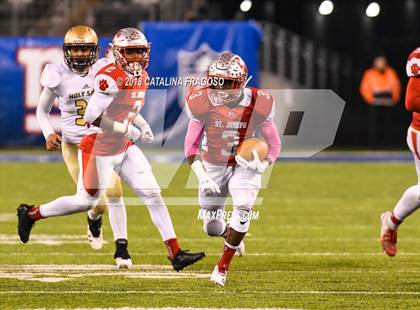Thumbnail 1 in Holy Spirit vs. St. Joseph (Non-Public Group 2 Final)  photogallery.