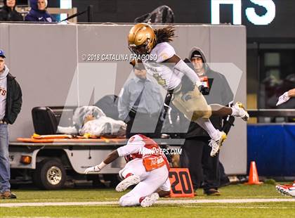 Thumbnail 3 in Holy Spirit vs. St. Joseph (Non-Public Group 2 Final)  photogallery.