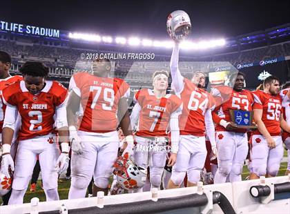 Thumbnail 3 in Holy Spirit vs. St. Joseph (Non-Public Group 2 Final)  photogallery.