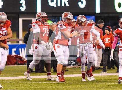 Thumbnail 3 in Holy Spirit vs. St. Joseph (Non-Public Group 2 Final)  photogallery.