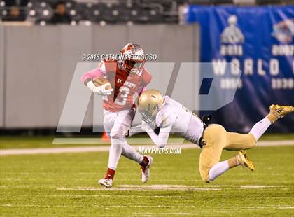 Thumbnail 3 in Holy Spirit vs. St. Joseph (Non-Public Group 2 Final)  photogallery.