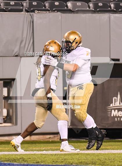 Thumbnail 1 in Holy Spirit vs. St. Joseph (Non-Public Group 2 Final)  photogallery.