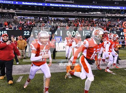 Thumbnail 1 in Holy Spirit vs. St. Joseph (Non-Public Group 2 Final)  photogallery.