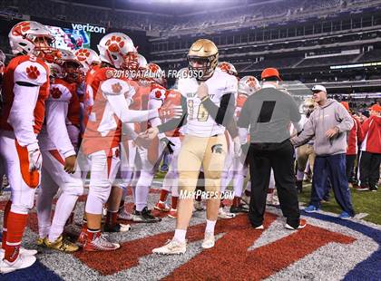 Thumbnail 3 in Holy Spirit vs. St. Joseph (Non-Public Group 2 Final)  photogallery.