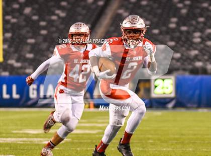 Thumbnail 2 in Holy Spirit vs. St. Joseph (Non-Public Group 2 Final)  photogallery.