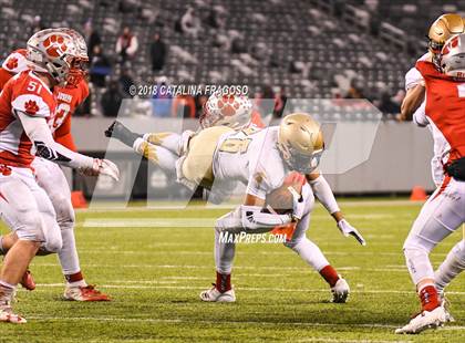 Thumbnail 3 in Holy Spirit vs. St. Joseph (Non-Public Group 2 Final)  photogallery.