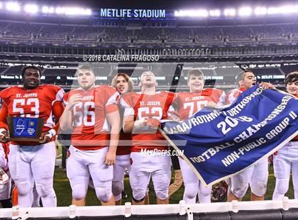Thumbnail 2 in Holy Spirit vs. St. Joseph (Non-Public Group 2 Final)  photogallery.