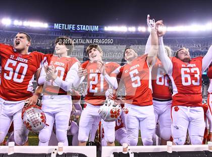 Thumbnail 3 in Holy Spirit vs. St. Joseph (Non-Public Group 2 Final)  photogallery.