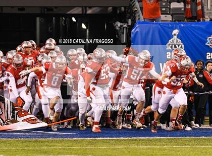 Thumbnail 3 in Holy Spirit vs. St. Joseph (Non-Public Group 2 Final)  photogallery.