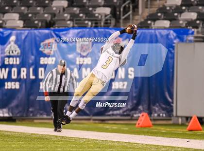 Thumbnail 3 in Holy Spirit vs. St. Joseph (Non-Public Group 2 Final)  photogallery.