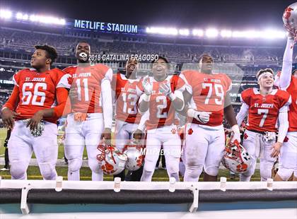 Thumbnail 2 in Holy Spirit vs. St. Joseph (Non-Public Group 2 Final)  photogallery.