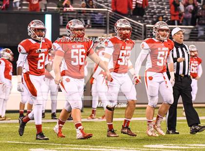 Thumbnail 3 in Holy Spirit vs. St. Joseph (Non-Public Group 2 Final)  photogallery.
