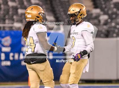 Thumbnail 1 in Holy Spirit vs. St. Joseph (Non-Public Group 2 Final)  photogallery.