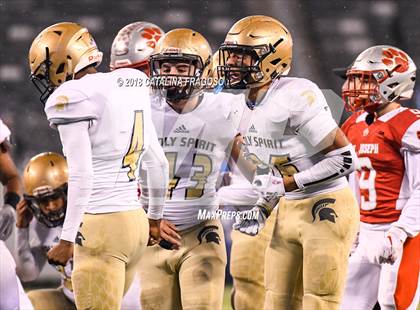 Thumbnail 2 in Holy Spirit vs. St. Joseph (Non-Public Group 2 Final)  photogallery.