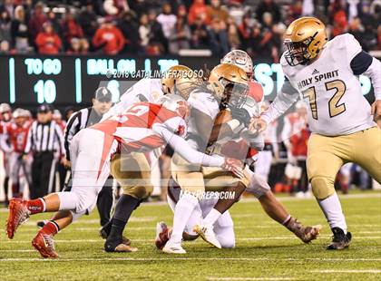 Thumbnail 2 in Holy Spirit vs. St. Joseph (Non-Public Group 2 Final)  photogallery.