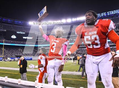Thumbnail 3 in Holy Spirit vs. St. Joseph (Non-Public Group 2 Final)  photogallery.
