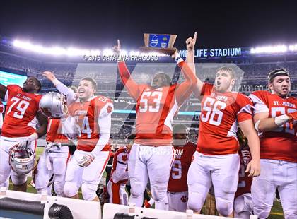 Thumbnail 2 in Holy Spirit vs. St. Joseph (Non-Public Group 2 Final)  photogallery.