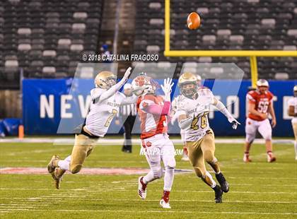 Thumbnail 3 in Holy Spirit vs. St. Joseph (Non-Public Group 2 Final)  photogallery.
