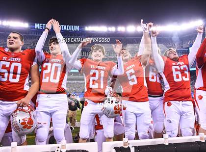 Thumbnail 2 in Holy Spirit vs. St. Joseph (Non-Public Group 2 Final)  photogallery.