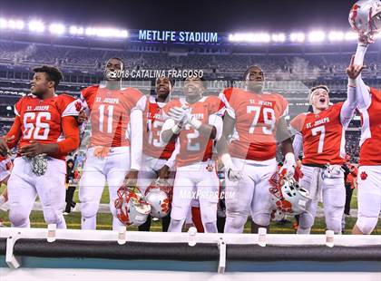 Thumbnail 1 in Holy Spirit vs. St. Joseph (Non-Public Group 2 Final)  photogallery.