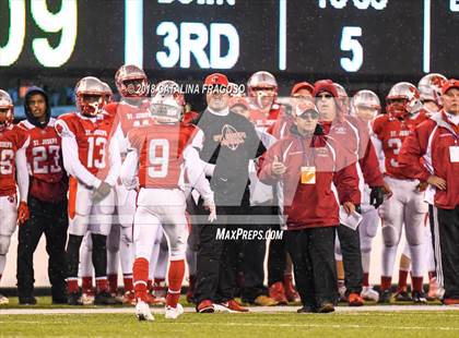 Thumbnail 3 in Holy Spirit vs. St. Joseph (Non-Public Group 2 Final)  photogallery.