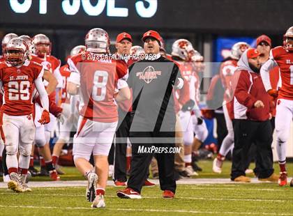 Thumbnail 3 in Holy Spirit vs. St. Joseph (Non-Public Group 2 Final)  photogallery.