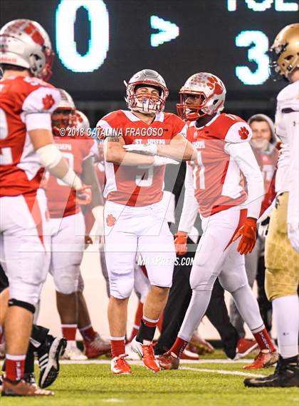 Thumbnail 2 in Holy Spirit vs. St. Joseph (Non-Public Group 2 Final)  photogallery.