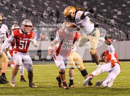 Thumbnail 2 in Holy Spirit vs. St. Joseph (Non-Public Group 2 Final)  photogallery.