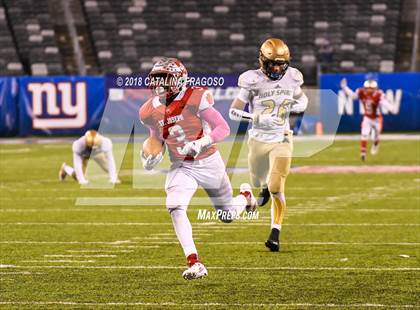 Thumbnail 1 in Holy Spirit vs. St. Joseph (Non-Public Group 2 Final)  photogallery.