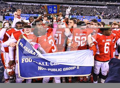 Thumbnail 2 in Holy Spirit vs. St. Joseph (Non-Public Group 2 Final)  photogallery.