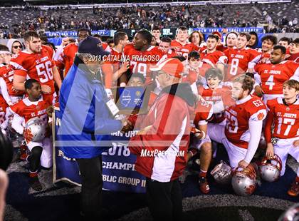 Thumbnail 2 in Holy Spirit vs. St. Joseph (Non-Public Group 2 Final)  photogallery.
