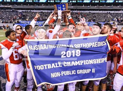 Thumbnail 2 in Holy Spirit vs. St. Joseph (Non-Public Group 2 Final)  photogallery.