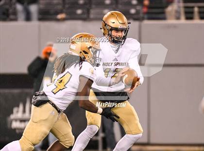 Thumbnail 2 in Holy Spirit vs. St. Joseph (Non-Public Group 2 Final)  photogallery.