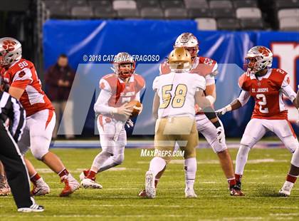 Thumbnail 3 in Holy Spirit vs. St. Joseph (Non-Public Group 2 Final)  photogallery.