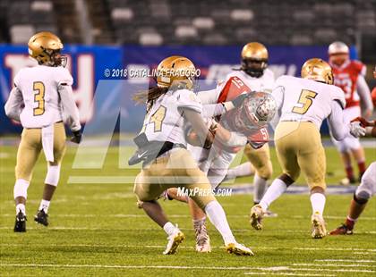 Thumbnail 3 in Holy Spirit vs. St. Joseph (Non-Public Group 2 Final)  photogallery.