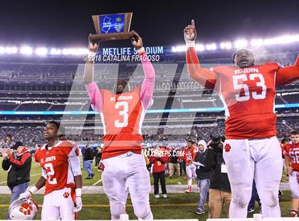 Thumbnail 2 in Holy Spirit vs. St. Joseph (Non-Public Group 2 Final)  photogallery.