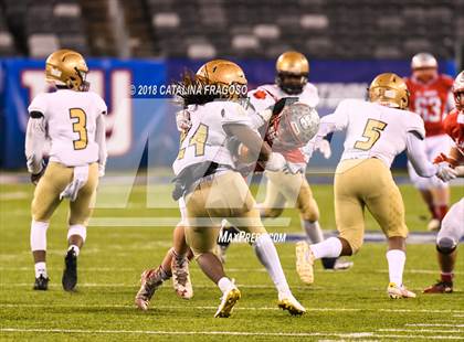 Thumbnail 2 in Holy Spirit vs. St. Joseph (Non-Public Group 2 Final)  photogallery.