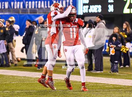 Thumbnail 2 in Holy Spirit vs. St. Joseph (Non-Public Group 2 Final)  photogallery.