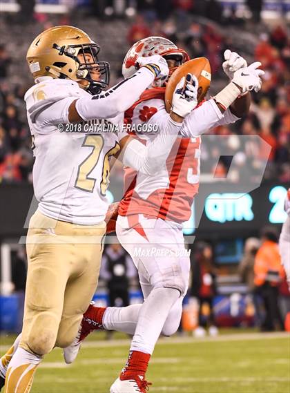 Thumbnail 3 in Holy Spirit vs. St. Joseph (Non-Public Group 2 Final)  photogallery.
