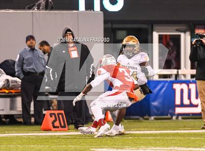 Thumbnail 3 in Holy Spirit vs. St. Joseph (Non-Public Group 2 Final)  photogallery.
