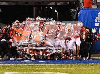 Thumbnail 1 in Holy Spirit vs. St. Joseph (Non-Public Group 2 Final)  photogallery.