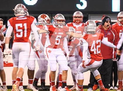 Thumbnail 1 in Holy Spirit vs. St. Joseph (Non-Public Group 2 Final)  photogallery.