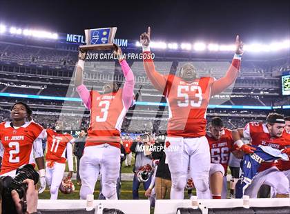 Thumbnail 3 in Holy Spirit vs. St. Joseph (Non-Public Group 2 Final)  photogallery.