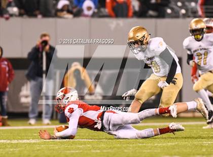 Thumbnail 3 in Holy Spirit vs. St. Joseph (Non-Public Group 2 Final)  photogallery.
