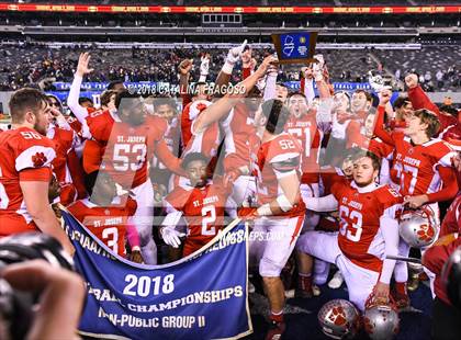 Thumbnail 2 in Holy Spirit vs. St. Joseph (Non-Public Group 2 Final)  photogallery.