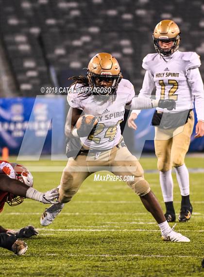 Thumbnail 2 in Holy Spirit vs. St. Joseph (Non-Public Group 2 Final)  photogallery.