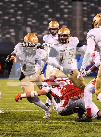 Thumbnail 1 in Holy Spirit vs. St. Joseph (Non-Public Group 2 Final)  photogallery.
