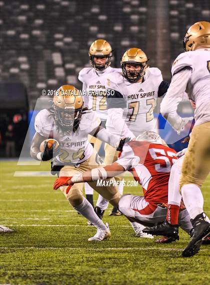 Thumbnail 3 in Holy Spirit vs. St. Joseph (Non-Public Group 2 Final)  photogallery.