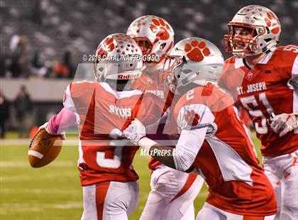 Thumbnail 1 in Holy Spirit vs. St. Joseph (Non-Public Group 2 Final)  photogallery.